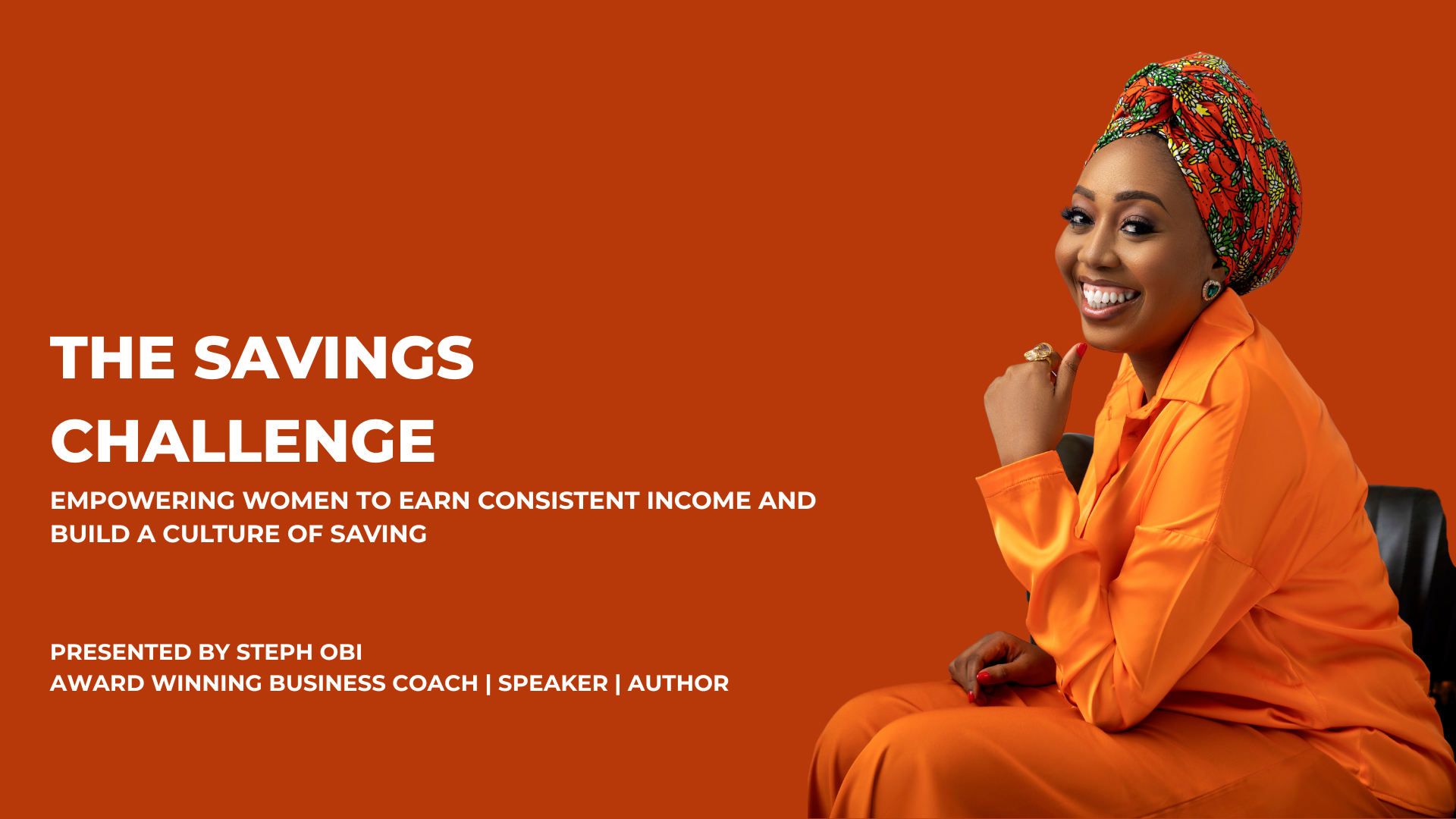 The Savings Challenge